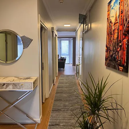 Galata Starport Apartment Istanbul