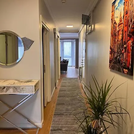 Apartment Galata Starport