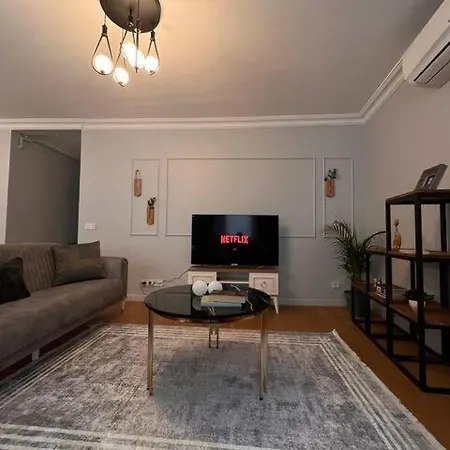 Apartment Galata Starport