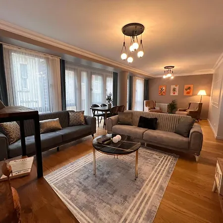 Apartment Galata Starport